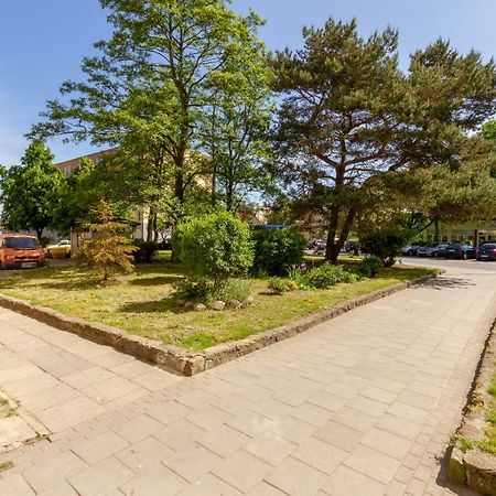 Apartments Gdansk Dworska By Noclegi Renters 外观 照片