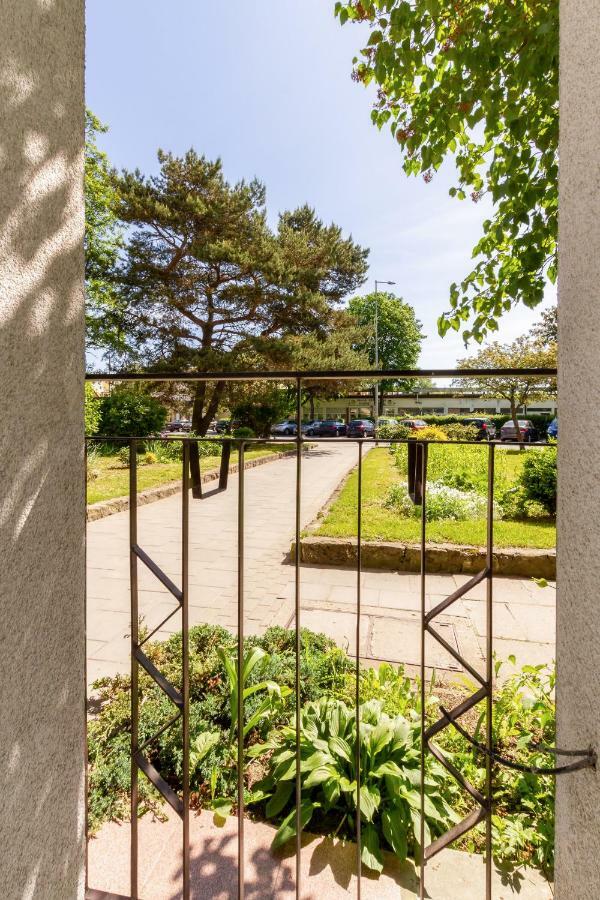 Apartments Gdansk Dworska By Noclegi Renters 外观 照片