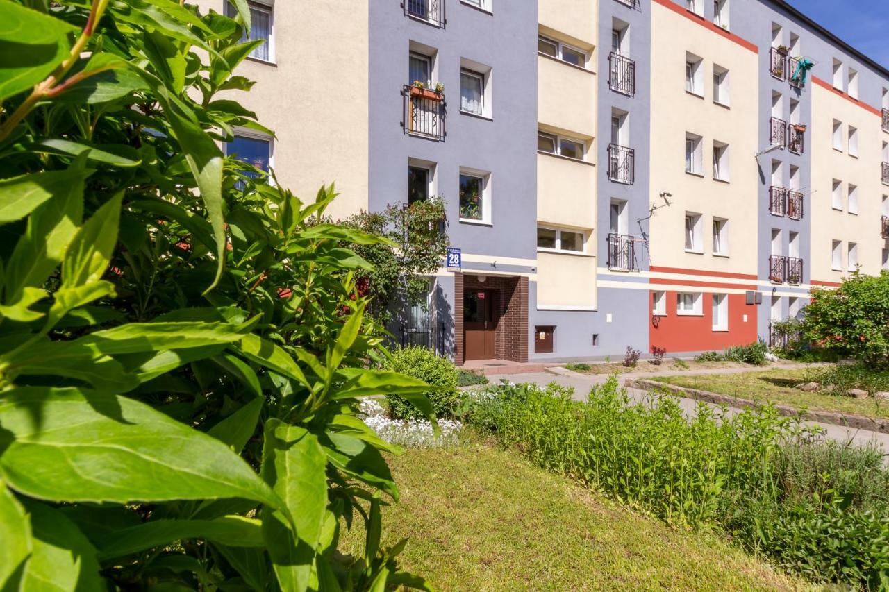 Apartments Gdansk Dworska By Noclegi Renters 外观 照片