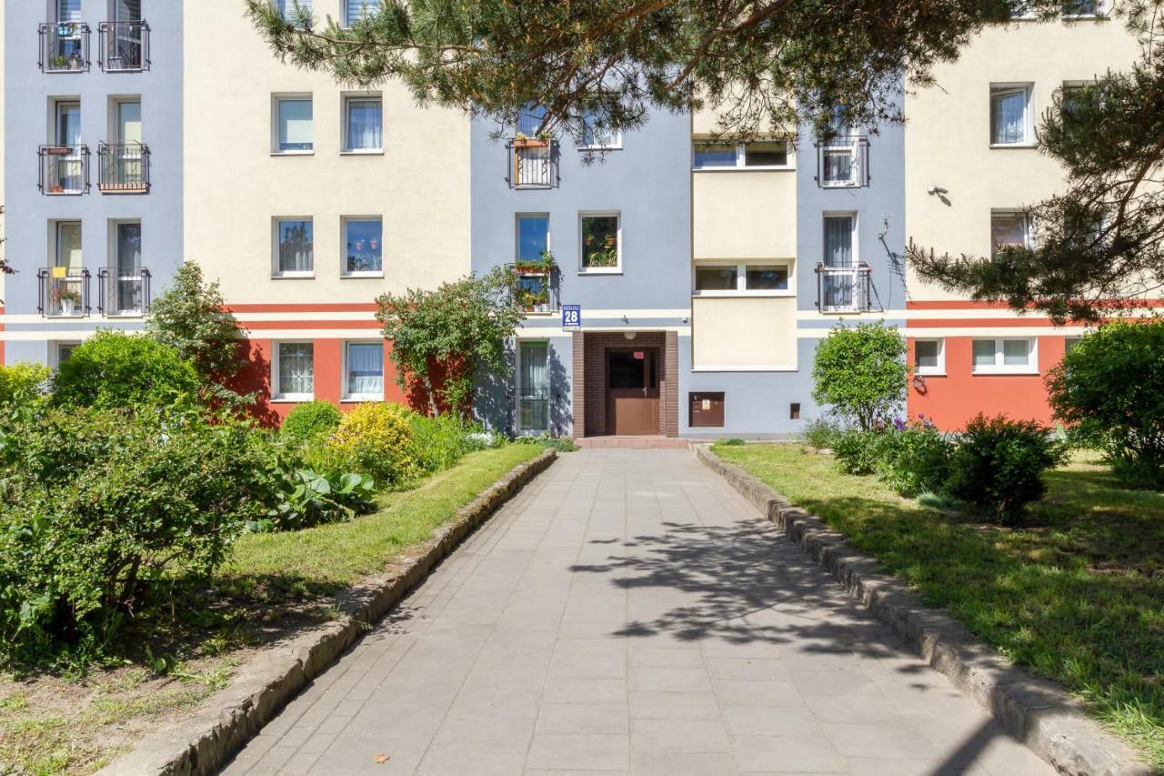 Apartments Gdansk Dworska By Noclegi Renters 外观 照片