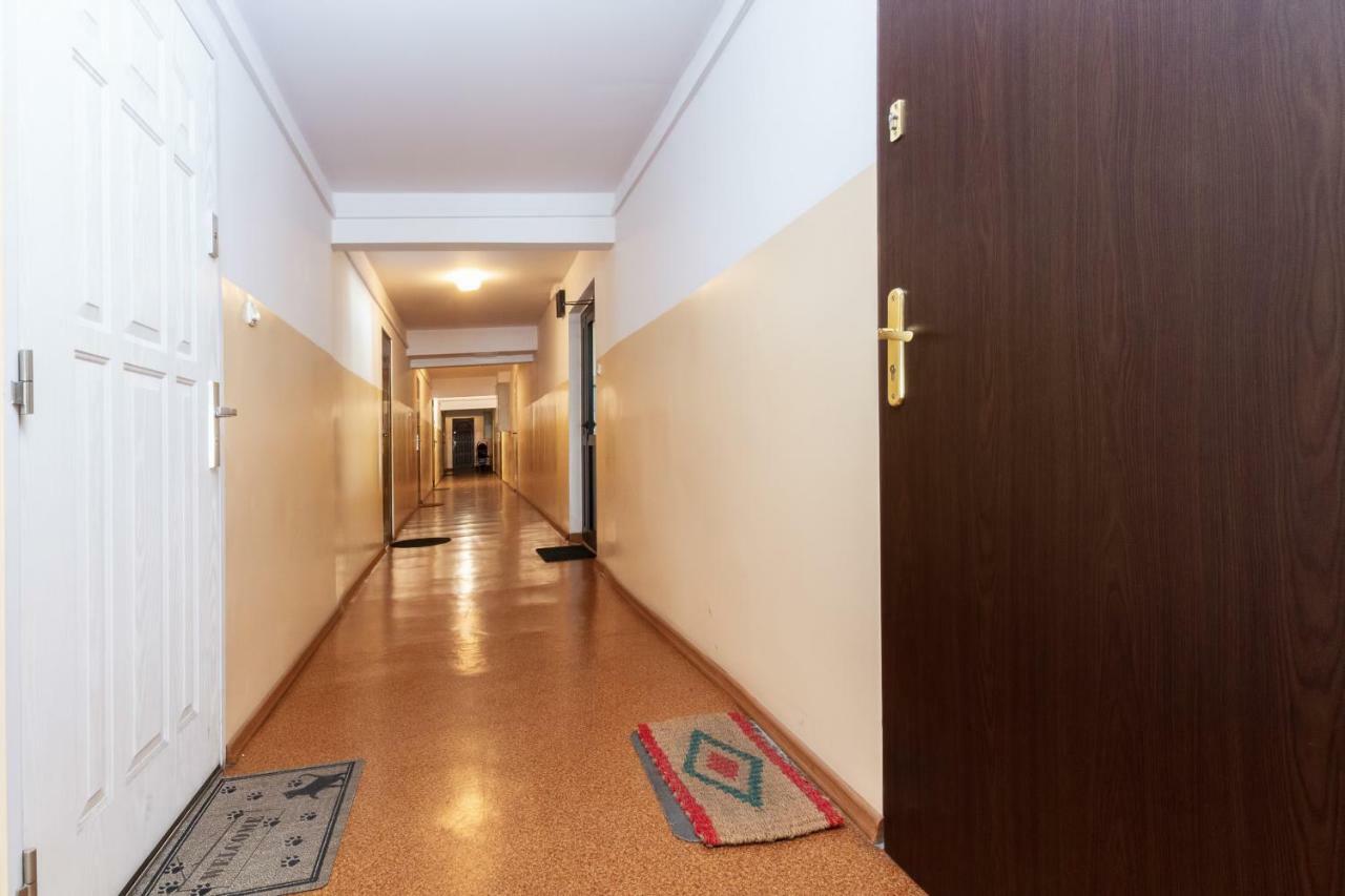 Apartments Gdansk Dworska By Noclegi Renters 外观 照片